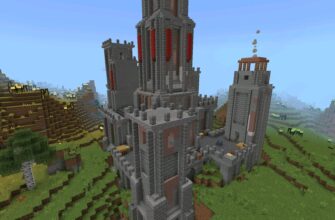 Скачать мод rlcraft в Майнкрафт ПЕ