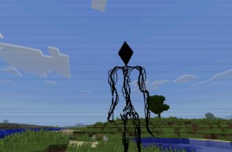 Скачать мод Broken Script для Minecraft PE