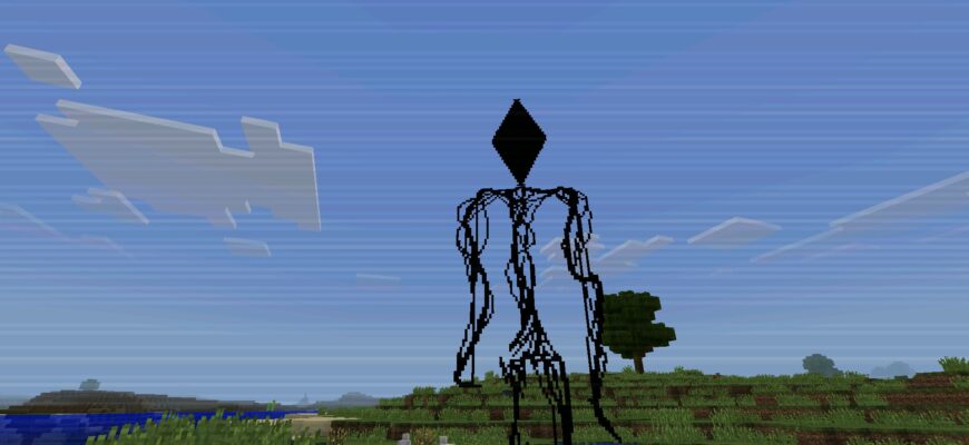 Скачать мод Broken Script для Minecraft PE