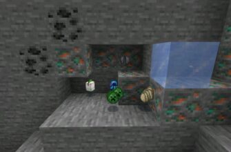 Скачать Мод на Лут для Minecraft PE