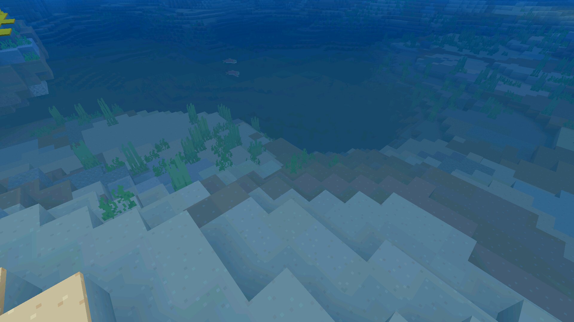 Вода из текстуры Bare Bones для Minecraft PE Вода из текстуры Bare Bones для Майнкрафт ПЕ