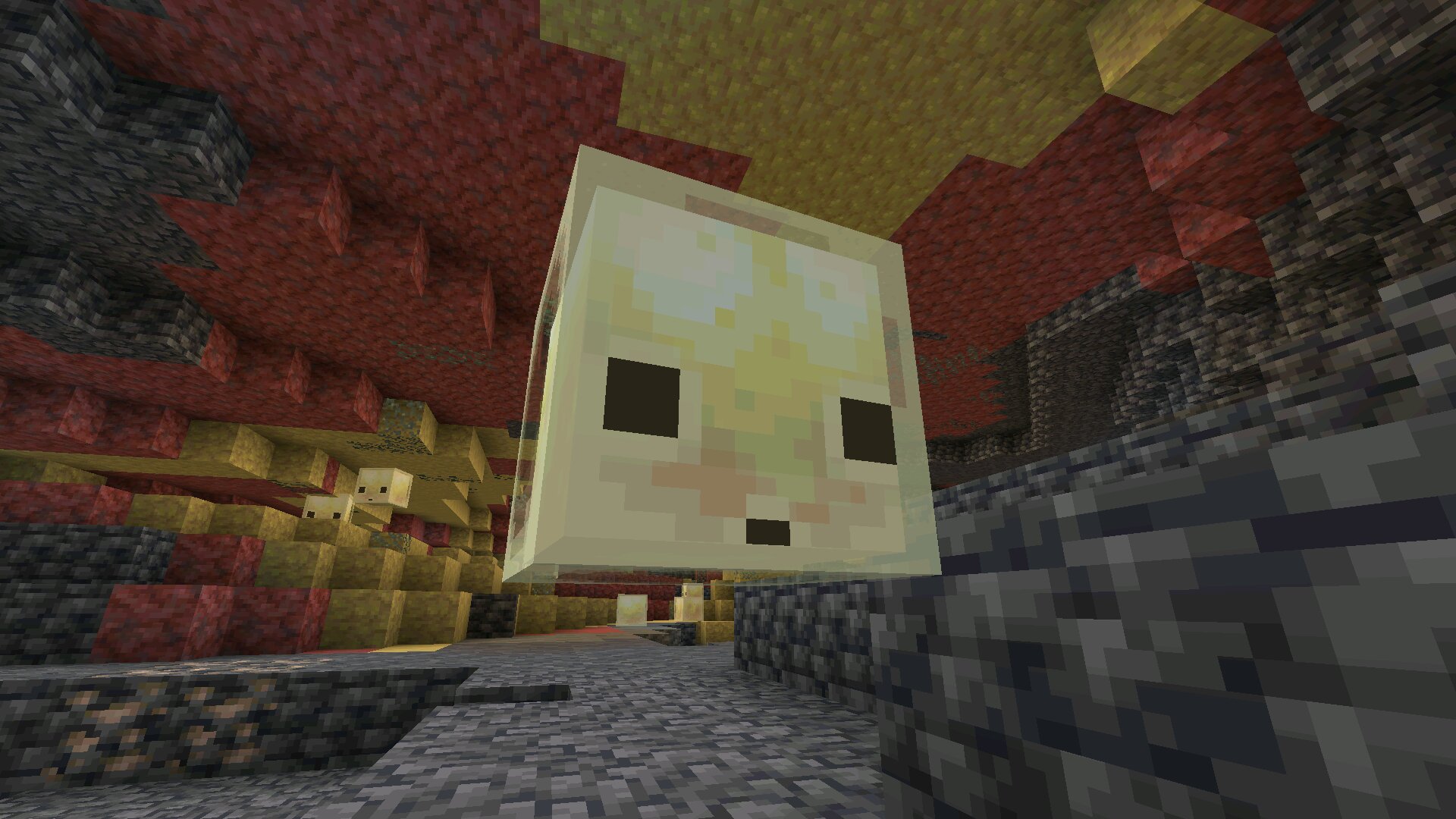 Куб из Minecraft 26.X Куб из Майнкрафт 26.X