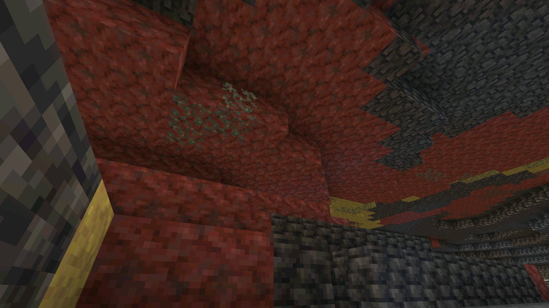 Пещера из Minecraft 26.X Пещера из Майнкрафт 26.X