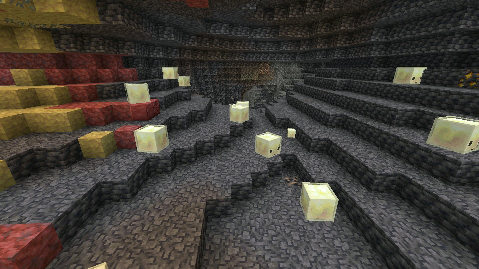 Подземелье из Minecraft 26.X Подземелье из Майнкрафт 26.X