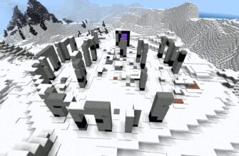 Скачать Мод на Ледниковый период для Minecraft PE