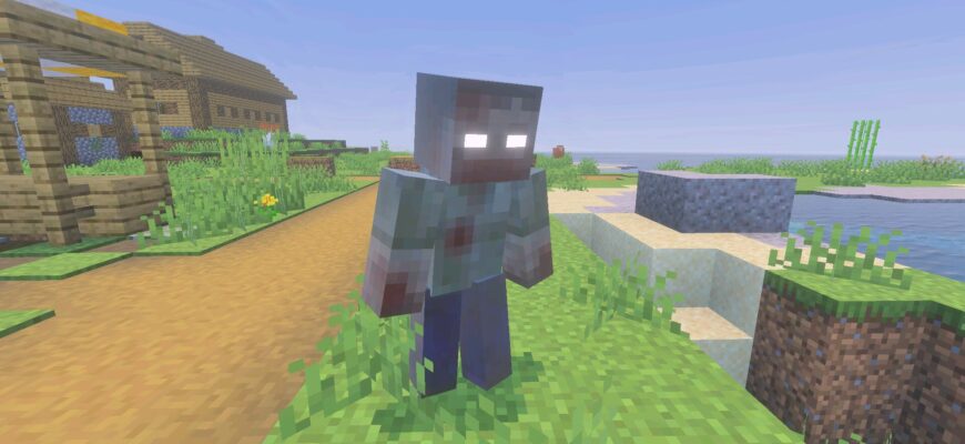 Скачать Rise and Survive для Майнкрафт ПЕ