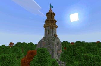 Скачать мод Core Craft для Майнкрафт Бедрок