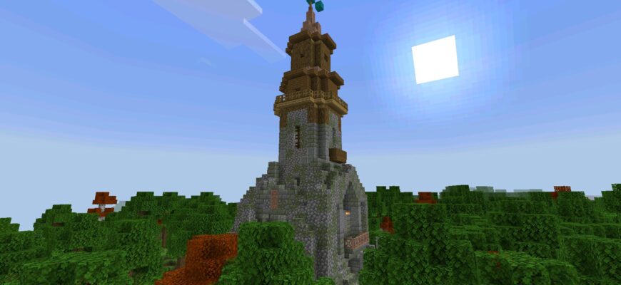 Скачать мод Core Craft для Майнкрафт Бедрок
