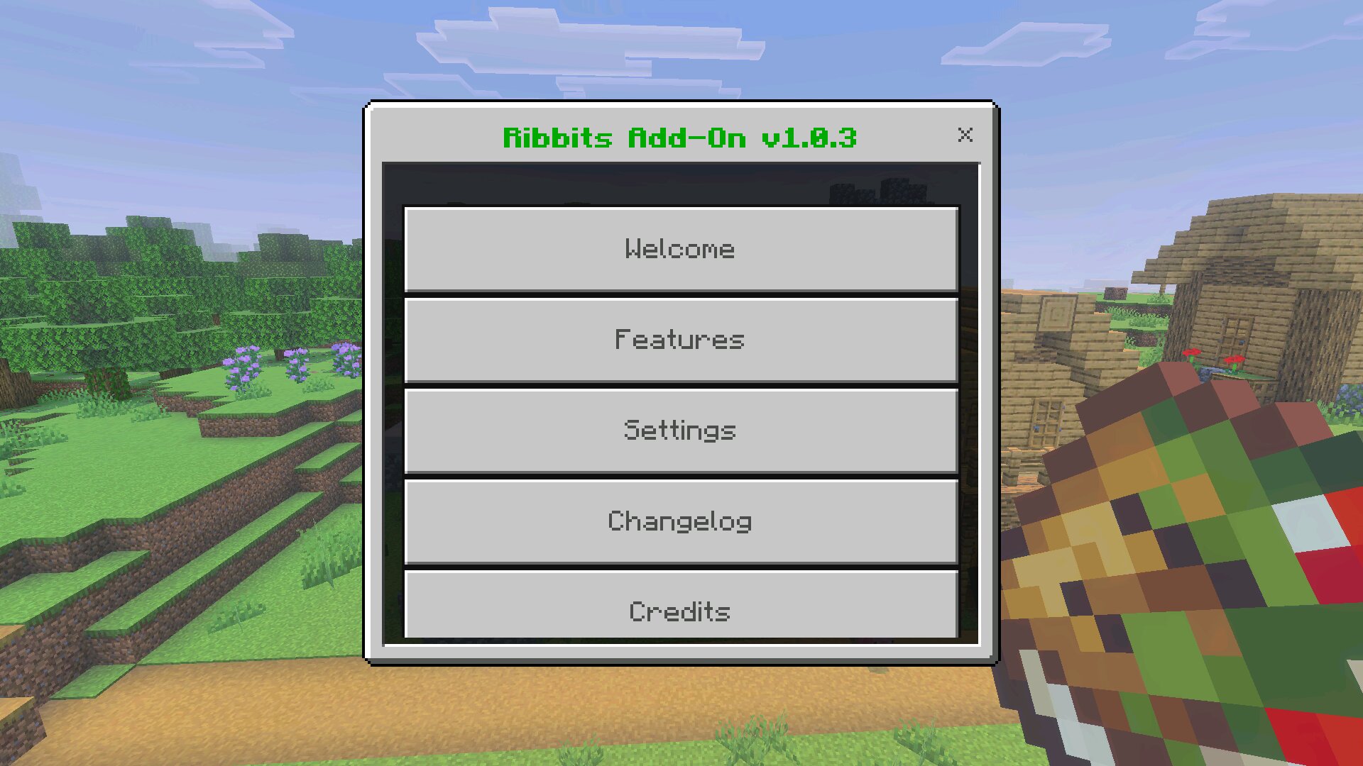 Гайд из Мода Ribbits для Minecraft PE Гайд из Мода Ribbits для Майнкрафт ПЕ