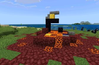 Скачать мод Содиум для Minecraft PE