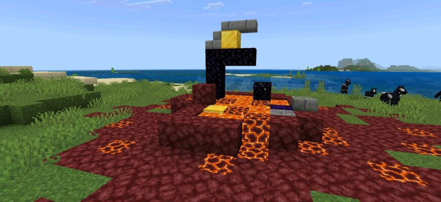 Скачать мод Содиум для Minecraft PE