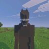 Скачать мод The Wolfman для Майнкрафт ПЕ