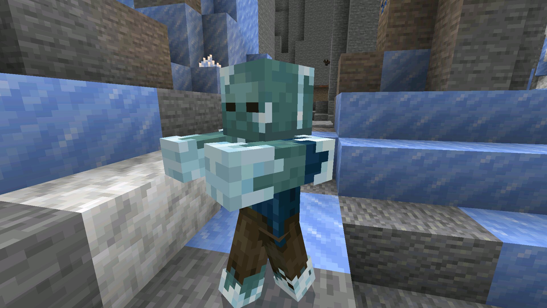 Зомби из Майнкрафт 26.60.30