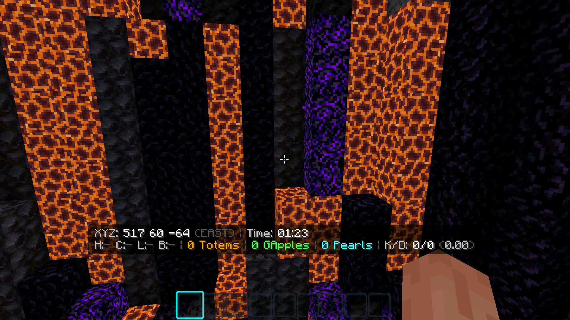 Координаты из Клиента Verxhade для Minecraft Bedrock Координаты из Клиента Verxhade для Майнкрафт Бедрок