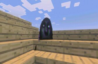 Скачать мод No Players Online для Minecraft Bedrock